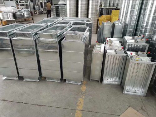 湖南省偉利翔機械通風設備有限公司,永州市生產安裝螺旋風管,共板風管,消防風管,銷售冷風機,負壓風機